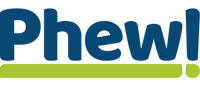 Phew Logo